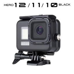 GoPro12 11 10保護套 適用GoPro12 11硅膠套殼 運動相機保護殼 邊框 歷史價格詳細信息