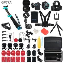 Gopro運動相機包自由格收納包便攜DIY小蟻SJCAM配件Osmo action 歷史價格詳細信息