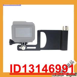 適用於gopro手持杆運動相機自拍支架4/3三腳架延長配件gopro12/11拍攝滑雪手機自拍支架 歷史價格詳細信息