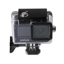適用於gopro8防水殼配件潛水保護殼水下拍攝hero8運動相機防摔殼寰球✨ 歷史價格詳細信息