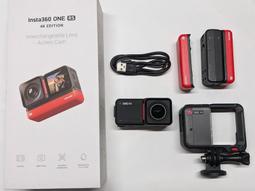 Insta360 ONE RS 運動相機一英吋全景(先創公司貨) 現貨 廠商直送 歷史價格詳細信息