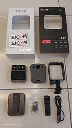 SJCAM A20專用雙肩胸背帶組合(附J型座+螺絲) 適用GOPRO A20 SJ4000 SJ5000運動攝影機 歷史價格詳細信息