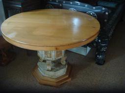 早期檜木臉盆架，附抽屜組。 歷史價格詳細信息