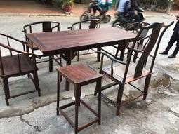 【木品覺】極品傳家珍藏   非洲 黑檀 桌板 歷史價格詳細信息