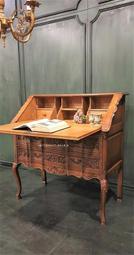 【卡卡頌  歐洲古董】法國老件 美麗鵝黃線條 蝴蝶結 花卉花籃  路易十四  扶手椅  主人椅  ch0038 歷史價格詳細信息