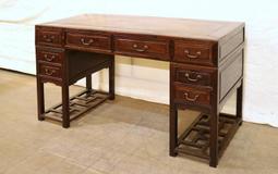 【景徽軒古傢俬】~~~ (老件) 老酸枝木梳妝鏡盒 K757 歷史價格詳細信息