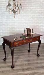 ⚜️卡卡頌 皇家.歐洲古董⚜️19世紀 法國百年 玫瑰雕刻 細膩胡桃木 雙翼 主人椅 單人沙發 古董椅 ch9358 歷史價格詳細信息