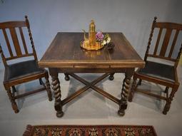 【卡卡頌  歐洲古董】英國 氣質鴿藍  展示櫃  邊櫃 收納櫃 餐櫃 刷色櫃  歐洲老件 ca0259 歷史價格詳細信息