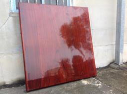 檜木箱  牛皮 皮箱 台中可面交 另有多款可選折 歷史價格詳細信息