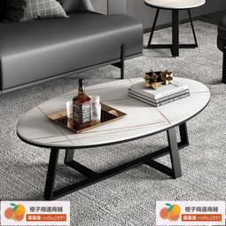 輕奢小戶型客廳茶几家用 可移動圓形三層邊幾 民宿飯店沙發旁小圓桌子 歷史價格詳細信息
