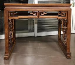 古董老件 老台灣 日治 日據 茄苳 入石榴 茄苳入 石柳 桌屏 後貼 屏風 底座 檜木 宗教 宴王 行台 擺宴 歷史價格詳細信息