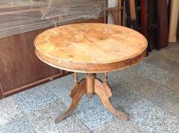 檜木描金三面大黑天財神木雕日式店鋪辦公室客廳裝飾擺件18 歷史價格詳細信息