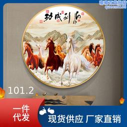 新中式圓弧形屏風隔斷辦公室移動折疊遮擋客廳網紅直播間背景墻-我們這一家 歷史價格詳細信息