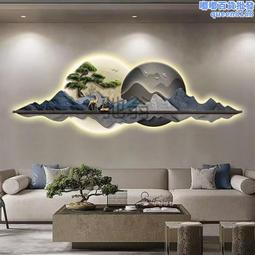 客廳裝飾畫輕奢圓形實物掛畫沙發背景牆玄關壁畫木雕立體實物畫 歷史價格詳細信息