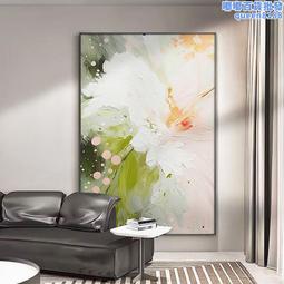 客廳裝飾畫簡約北歐風孔雀手繪實物畫玄關走廊過道抽象油畫 歷史價格詳細信息