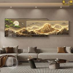 客廳裝飾掛畫梵谷星空油畫餐廳壁畫沙發背景牆世界名畫玄關向日葵 歷史價格詳細信息