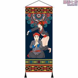 少數民族風英禮帽仿麂皮絨男女士情侶帽西部牛仔禮帽表演用爵士帽 歷史價格詳細信息