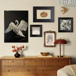 法式復古裝飾畫組合歐式人物沙發背景壁畫歐式小眾組合掛畫餐廳畫 歷史價格詳細信息