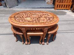 茶具組  鳳凰 PHOENIX浮雕茶組 個人茶杯組- 南區資源回收廠浮雕茶具組 -附盒 歷史價格詳細信息