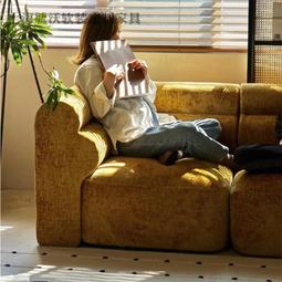 復刻版De sede黑色皮沙發中古風設計師U型拳頭創意異型三人位沙發 歷史價格詳細信息