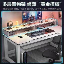 電腦桌臺式臥室學生書桌寫字學習桌簡約家用帶抽屜辦公小桌子租房 歷史價格詳細信息