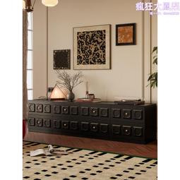 中古模塊組合櫃美式實木書櫃雜誌櫃窄書架新款立櫃法式復古展示櫃 歷史價格詳細信息