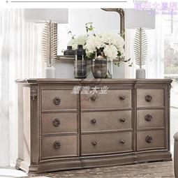 美式實木梳妝檯法式復古白色做舊梳妝桌梳妝凳小戶型公主化妝桌 歷史價格詳細信息