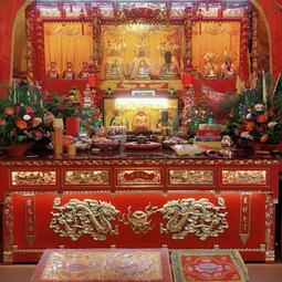 祠堂新中式供桌佛家用經濟型供祠堂佛柜佛龕供佛桌神財神爺供奉桌 歷史價格詳細信息