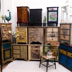 【好康】古典仿古做舊苗銀花朵髮簪短款漢服髮釵步搖復古風盤發配飾 歷史價格詳細信息