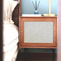 【藤原傢俬】日式簡約單門雙抽衣櫥(3色可選) 歷史價格詳細信息