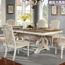 法式復古圓形實木全身鏡家用化妝穿衣鏡旋轉落地鏡子服裝店試衣鏡 歷史價格詳細信息