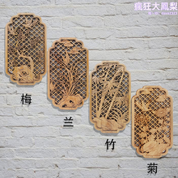 香樟木書畫字畫禮盒卷軸盒子錦盒收納收藏包裝桶畫盒長卷字畫盒 歷史價格詳細信息