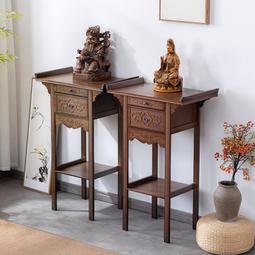 【好康】家用佛像整體櫥櫃貢臺客廳香火桌子供臺財神爺櫃子佛龕新中式立櫃 歷史價格詳細信息