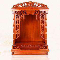 【好康】輕奢佛龕風立式佛櫃家用簡約經濟型財神爺供臺桌實木佛坎櫃子 歷史價格詳細信息
