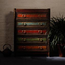 古典中式實木整板功夫泡茶桌椅組合客廳復古禪意茶桌茶臺 歷史價格詳細信息