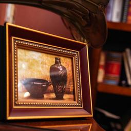 相框掛牆 照片相框 正方形畫框 實木相框掛牆拼圖框裝裱畫框內襯卡紙30寸復古框8K4開A3A4照片diy 歷史價格詳細信息