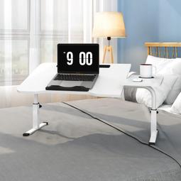 促銷書桌家用女生臥室帶置物架電腦桌式簡易出租屋靠墻學習辦公桌子  露天市集  全台最大的網路購物市集 歷史價格詳細信息