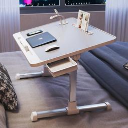 【熱賣】床上桌書桌寫字桌寢室上鋪懶人筆記本電腦桌大學生宿舍小桌子 歷史價格詳細信息