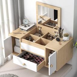 【熱賣】化妝鏡臺式桌面帶燈充電鏡子宿舍貝殼雙門折疊鏡led化妝鏡 歷史價格詳細信息