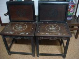 早期貝殼鑲嵌球型凳/早期紅木貝殼雕花鑲嵌椅/早期木鼓椅/早期鑲貝椅 歷史價格詳細信息