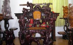 清老件竹子筆筒雕松樹有一點裂痕 歷史價格詳細信息