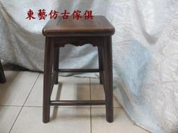 東藝仿古傢俱~~雞翅木60*60*106抽花台/晶洞/聚寶盆/藝品桌 歷史價格詳細信息