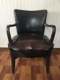 【二手】古董家具 拆船貨 皮椅NO.2 便宜賣 價格面談 歷史價格詳細信息