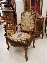 ✠卡卡頌 歐洲古董精品 ✠ 英國老件~ 美麗桃花心木 稀有全花邊 咖啡桌 交誼桌 邊桌 F170 歷史價格詳細信息