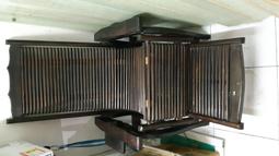 搖椅實木沙發躺椅黑胡桃木搖搖椅榆木懶人躺椅休閒烏金木搖椅 歷史價格詳細信息