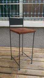 {入木三分/復古傢俱}*工業風*輕工業*實心圓鐵*量身打造*無現貨*餐桌*餐椅*開店必備 歷史價格詳細信息