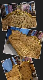 ⚜️ 皇家之門 . 歐洲古董 ⚜️19世紀 德國古董 黑森林 精湛手工 立體雕刻 花鳥 座鐘 花瓶 三件組 歷史價格詳細信息