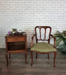 【卡卡頌 歐洲古董】法國老件 ~ 森林之鑽  順遂大道  白樺樹  全手繪  簽名  老 油畫  pa0334 歷史價格詳細信息