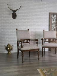 【卡卡頌  歐洲古董】法國 百年 美麗 古董 鍛鐵 老門 雙開 實木  門片 古董門 ss0731 歷史價格詳細信息