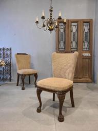 法國 細膩 桃花心木 手工鑲嵌 純銅雕件 大理石 邊櫃 玄關櫃 床頭櫃展示桌 古董櫃B9-52【卡卡頌  歐洲古董】 歷史價格詳細信息